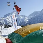Club Mmv Les Clarines 4* Les Deux Alpes