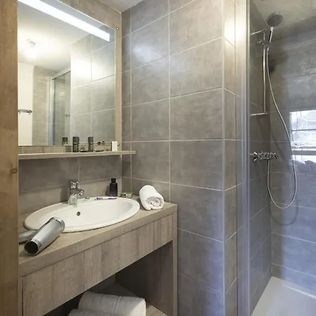 Club Mmv Les Clarines Aparthotel Les Deux Alpes