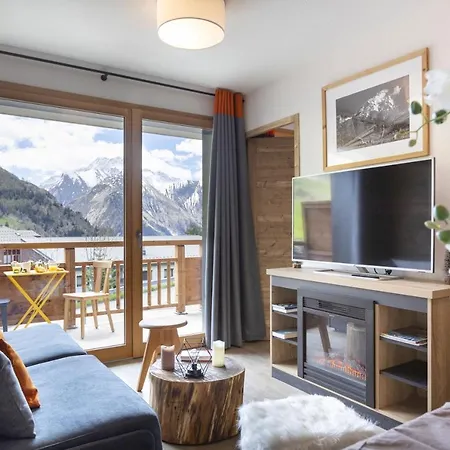 Club Mmv Les Clarines 4* Les Deux Alpes