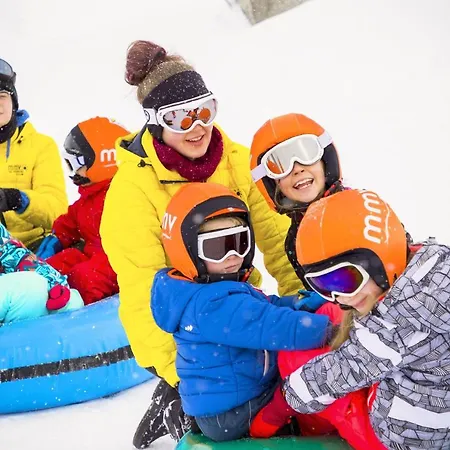 Club Mmv Les Clarines Aparthotel Les Deux Alpes