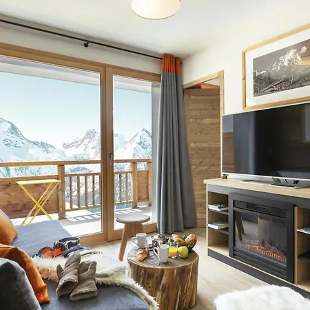 Aparthotel Club Mmv Les Clarines Les Deux Alpes