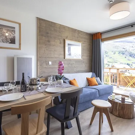 Aparthotel Club Mmv Les Clarines Les Deux Alpes