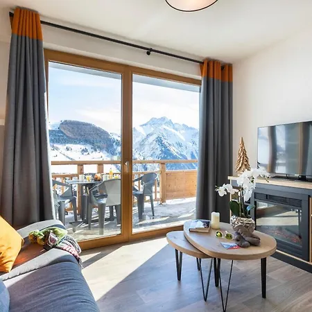 Aparthotel Club Mmv Les Clarines 4*