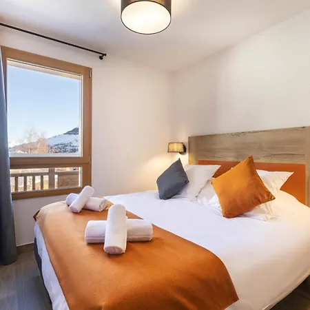Aparthotel Club Mmv Les Clarines