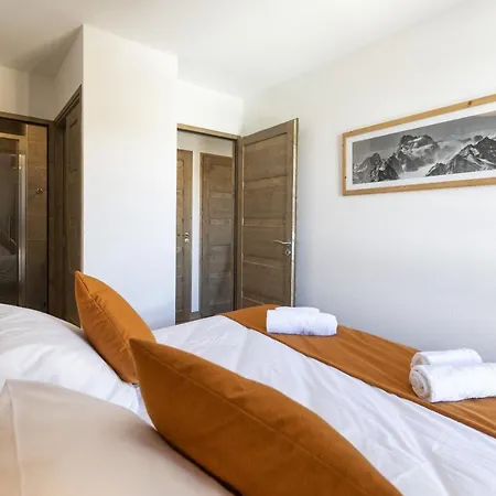 Aparthotel Club Mmv Les Clarines 4*