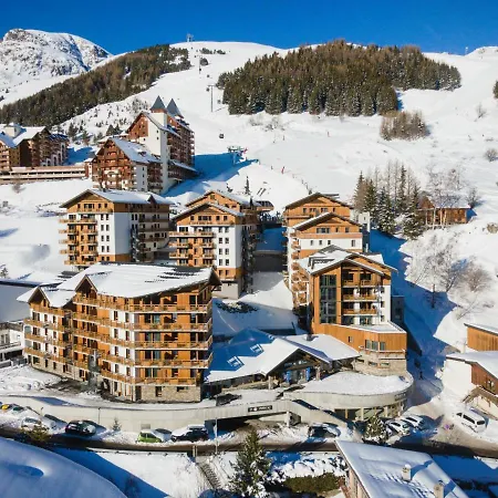 Club Mmv Les Clarines Les Deux Alpes
