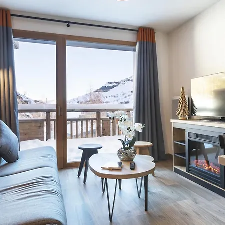 Aparthotel Club Mmv Les Clarines