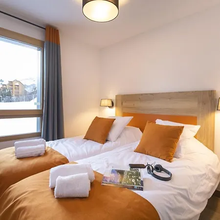 Club Mmv Les Clarines Aparthotel 4*