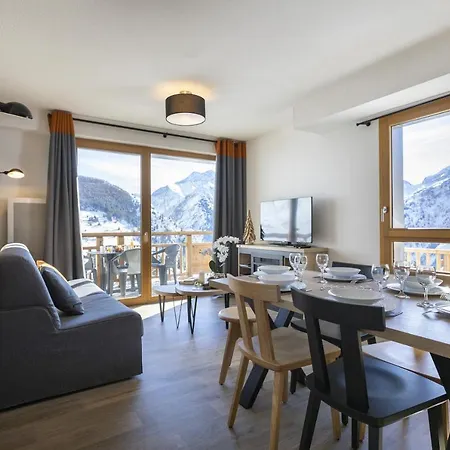 Aparthotel Club Mmv Les Clarines