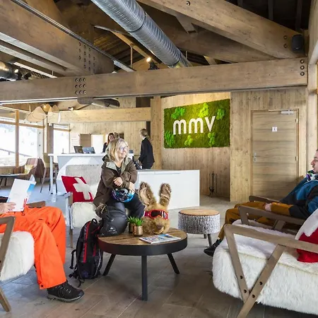 Club Mmv Les Clarines 4* Les Deux Alpes