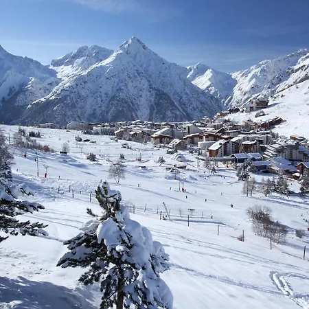 Club Mmv Les Clarines 4*