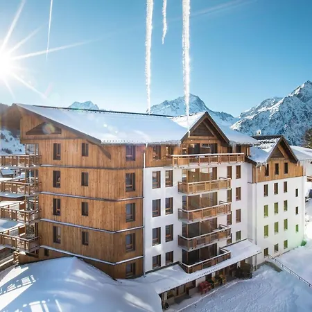 Club Mmv Les Clarines Aparthotel