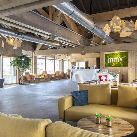 Aparthotel Club Mmv Les Clarines Les Deux Alpes