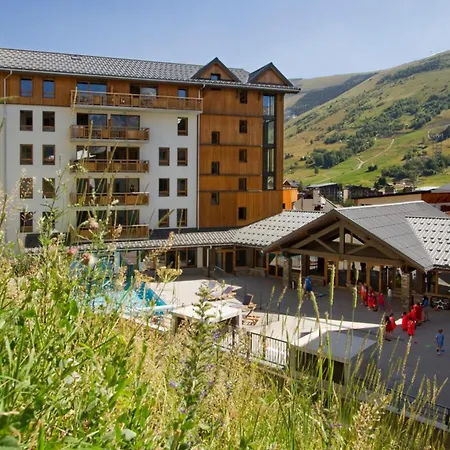 Aparthotel Club Mmv Les Clarines