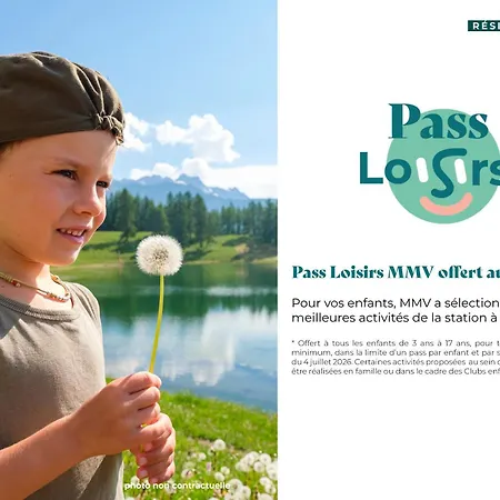 Club Mmv Les Clarines Les Deux Alpes