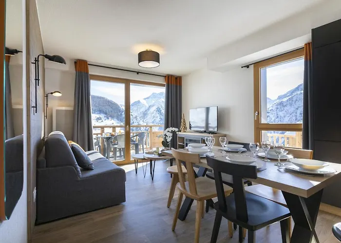 Lägenhetshotell Club Mmv Les Clarines