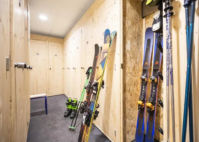 Lägenhetshotell Club Mmv Les Clarines 4*